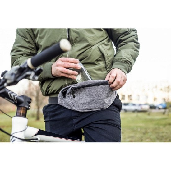 Сумка на пояс Voyager rPET Kian, колір кобальт - V0852-04