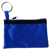 Ключниця-гаманець Voyager, колір кобальт - V2069-04