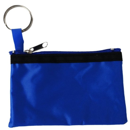 Ключниця-гаманець Voyager, колір кобальт - V2069-04