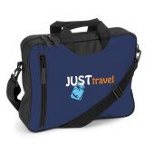 Сумка для ноутбука 14" Voyager, колір кобальт - V2510-04