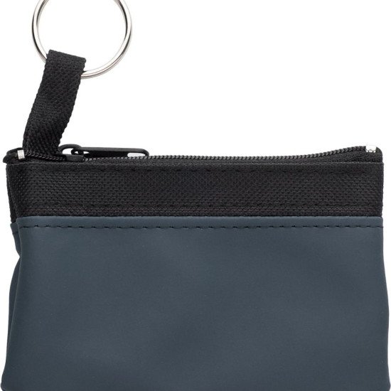 Ключниця-гаманець Voyager, колір кобальт - V4370-04