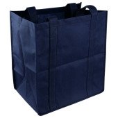 Сумка-шопер з короткими ручками Voyager Atlas, колір кобальт - V5812-04