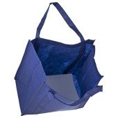 Сумка-шопер з короткими ручками Voyager Atlas, колір кобальт - V5812-04