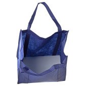 Сумка-шопер з короткими ручками Voyager Atlas, колір кобальт - V5812-04