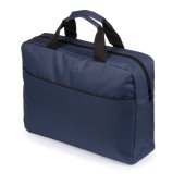 Сумка для ноутбука 15.6" Voyager, колір кобальт - V8457-04 Сумка для ноутбука 15.6" Voyager, колір кобальт - V8457-04