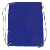 Рюкзак-мішок Voyager Ashton, колір кобальт - V9821-04