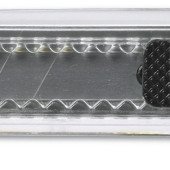 Ніж канцелярський Voyager, колір чорний - V5634-03