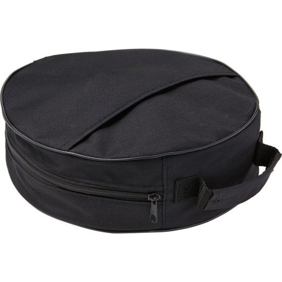 Набір для автомийки Voyager в чохлі, колір чорний - V8789-03