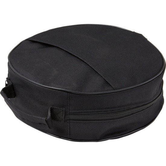 Набір для автомийки Voyager в чохлі, колір чорний - V8789-03