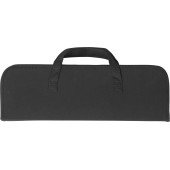 Набір для барбекю 4в1 Voyager, в сумці, колір чорний - V9655-03