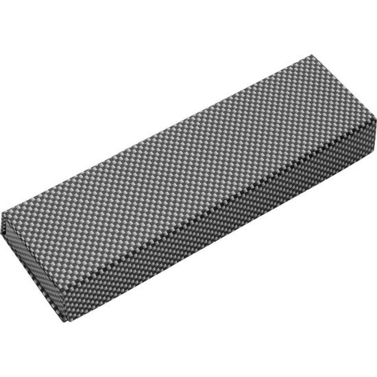 Ручка металева кулькова Voyager в футлярі, колір чорний - V1067-03