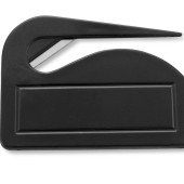 Ніж для паперу Voyager, колір чорний - V2271-03