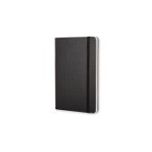 Блокнот без лініювання А5 Voyager Moleskine, тверда обкладинка, колір чорний - VM302-03