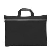 Чoхол для ноутбука 16" Voyager, колір чорний - V2165-03 Чoхол для ноутбука 16" Voyager, колір чорний - V2165-03