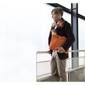 Чoхол для ноутбука 16" Voyager, колір чорний - V2165-03 Чoхол для ноутбука 16" Voyager, колір чорний - V2165-03