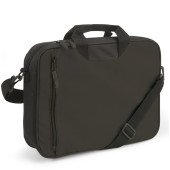 Сумка для ноутбука 14" Voyager, колір чорний - V2510-03