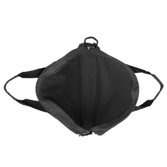 Сумка для ноутбука 15.6" Voyager, колір чорний - V2584-03