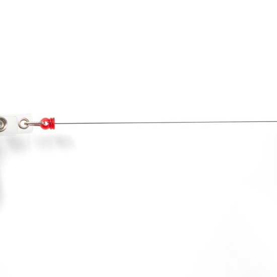 Ретрактор Voyager 80 см, колір чорний - V6528-03