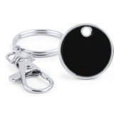 Брелок Voyager Lill, колір чорний - V4722-03