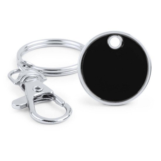 Брелок Voyager Lill, колір чорний - V4722-03