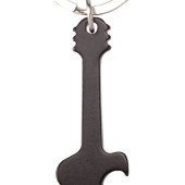 Брелок-відкривачка Voyager Guitar, колір чорний - V4756-03