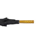 Велика парасоля-тростина механічна Voyager Manual, колір чорний - V4220-03