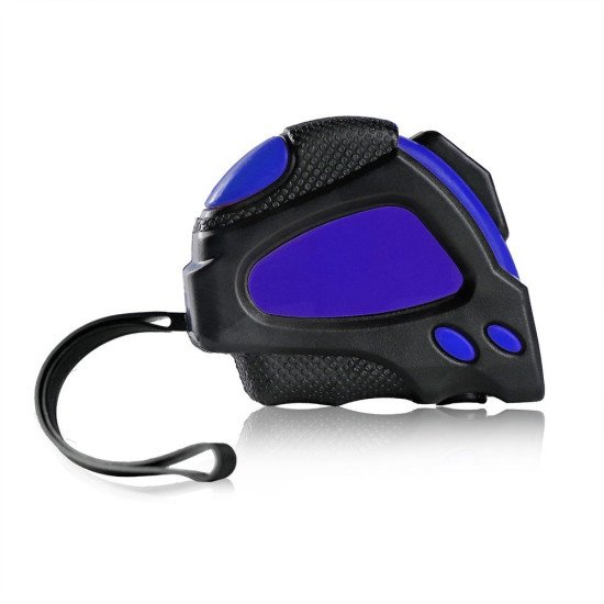 Рулетка вимірювальна 5 м Voyager Wendy, з магнітом, колір кобальт - V9761-04