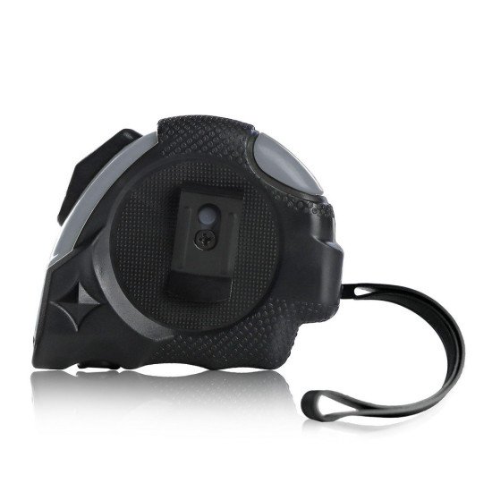 Рулетка вимірювальна 5 м Voyager Wendy, з магнітом, колір сірий - V9761-19