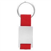 Брелок Voyager Preston, колір червоний - V4790-05