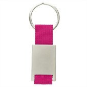 Брелок Voyager Preston, колір рожевий - V4790-21