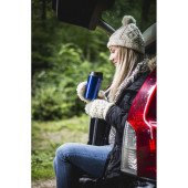 Термокружка 400 мл сталева Voyager Air Gifts Susan, вакуумна, колір зелений - V0754-06