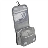 Косметичка-органайзер Voyager Gloria, колір сірий - V0753-19