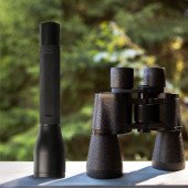 Ліхтарик TheGeneral Bond, вологозахищений корпус, колір чорний - 007-1