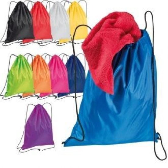 Рюкзак-мішок Macma, колір жовтий - 6851508