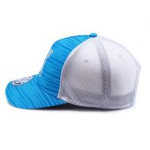 Кепка coFEE Trucker sublimation, колір блакитний/білий - TM001.18