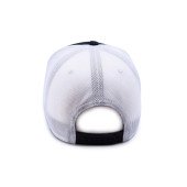 Кепка coFEE Trucker sublimation, колір чорний/білий - TM001.3