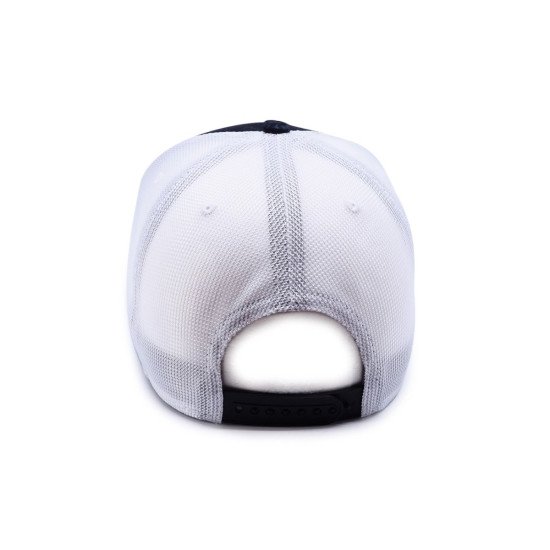 Кепка coFEE Trucker sublimation, колір чорний/білий - TM001.3