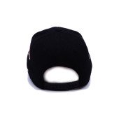 Кепка coFEE Hockey style, колір чорний/червоний - TM002.5