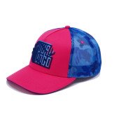 Кепка coFEE Neon hunter, колір червоний/синій - TM003.25