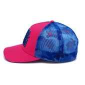 Кепка coFEE Neon hunter, колір червоний/синій - TM003.25