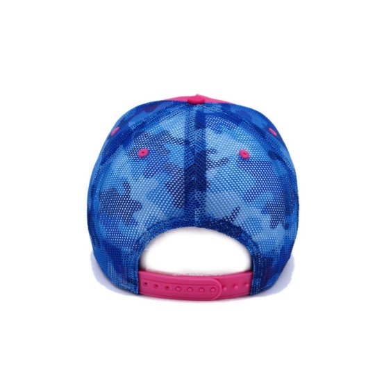 Кепка coFEE Neon hunter, колір червоний/синій - TM003.25