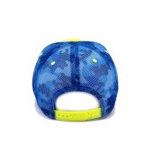 Кепка coFEE Neon hunter, колір флуоресцентний жовтий/синій - TM003.41