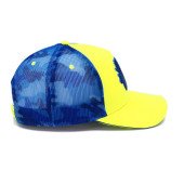 Кепка coFEE Neon hunter, колір флуоресцентний жовтий/синій - TM003.41