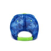 Кепка coFEE Neon hunter, колір флуоресцентний зелений/синій - TM003.49