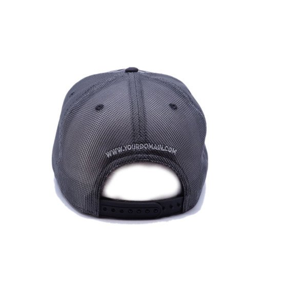 Кепка coFEE Hunter, колір камуфляж сірий - TM004.7