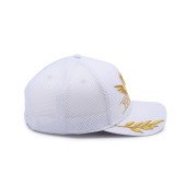 Кепка coFEE Trucker winner, колір білий - TM005.6