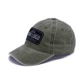 Кепка coFEE Pigment dyed, колір зелений - TM007.15