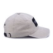 Кепка coFEE Pigment dyed, колір бежевий - TM007.17