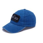 Кепка coFEE Pigment dyed, колір синій - TM007.4