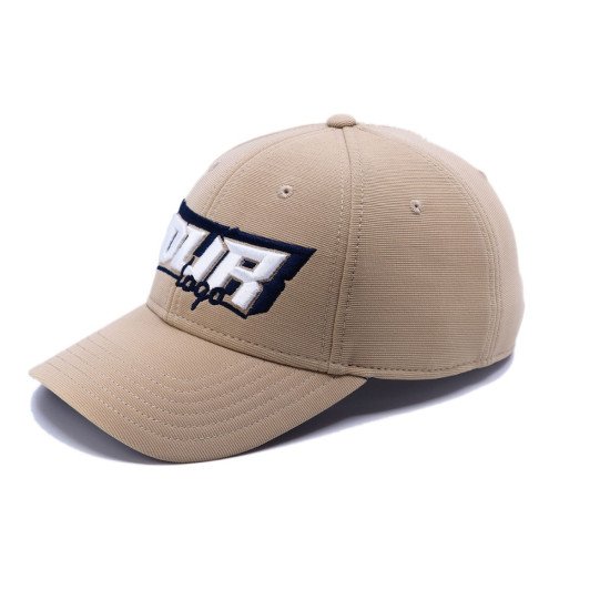 Кепка coFEE Miniottoman, колір бежевий - TM008.17